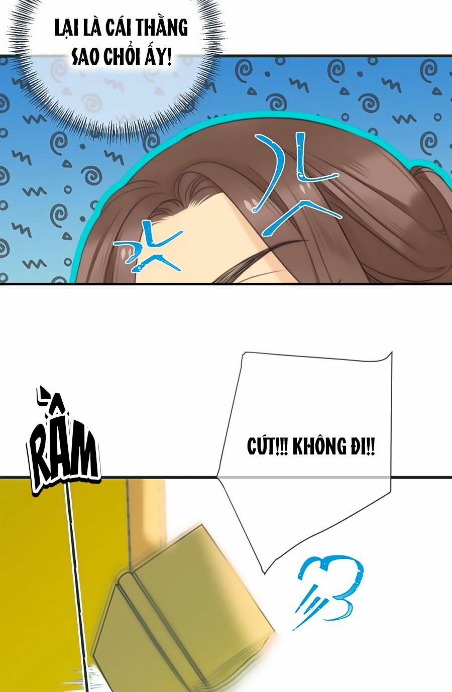 Lâu Tiểu Thư, Lại Gặp Nhau Rồi 12 trang 38