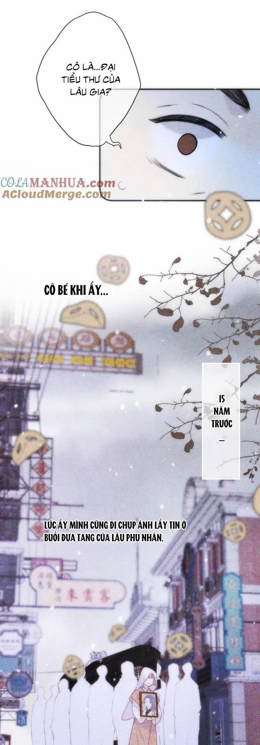 Lâu Tiểu Thư, Lại Gặp Nhau Rồi 120 trang 19