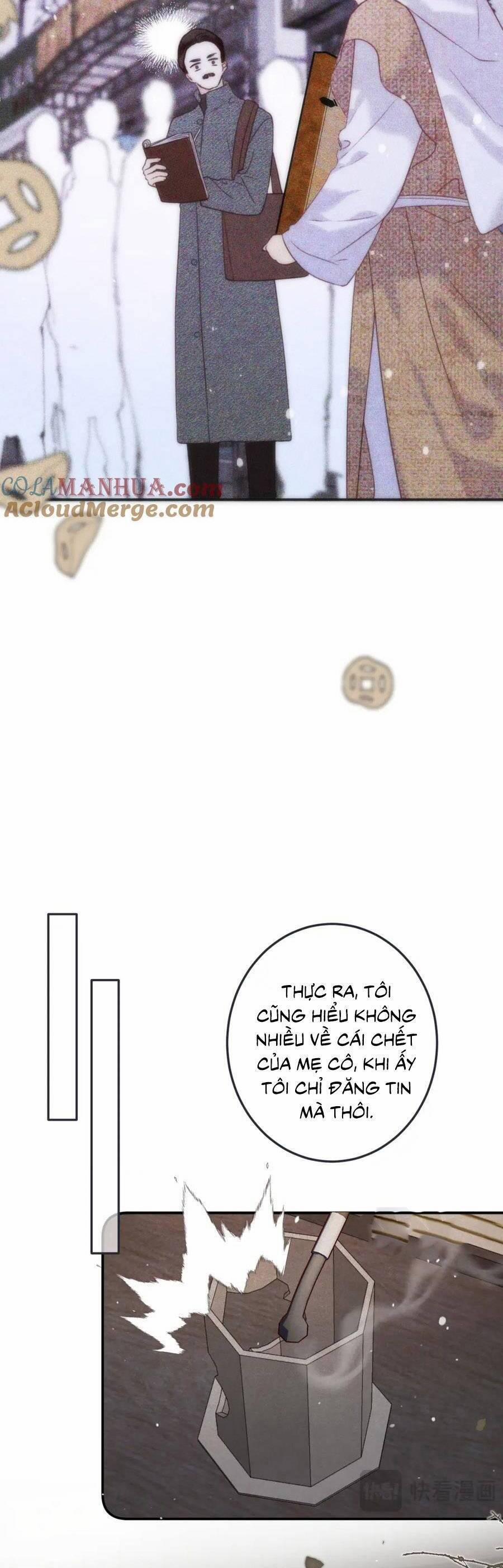 Lâu Tiểu Thư, Lại Gặp Nhau Rồi 120 trang 21