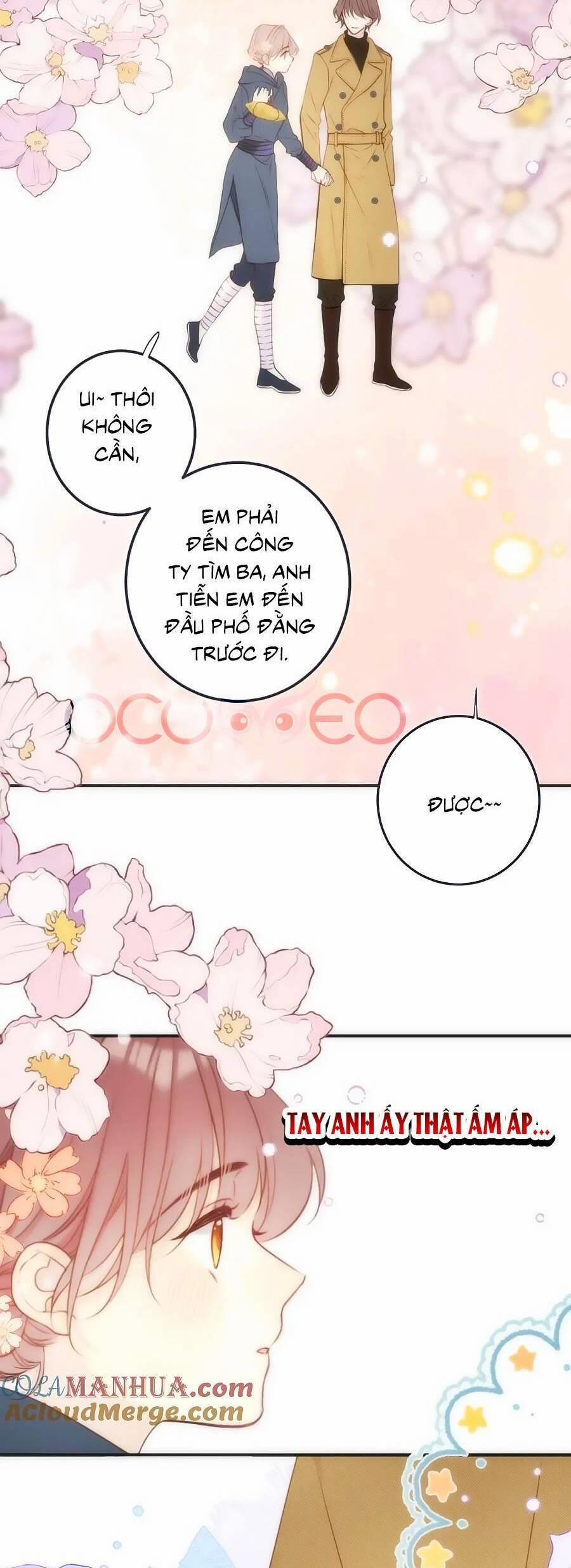 Lâu Tiểu Thư, Lại Gặp Nhau Rồi 121 trang 25