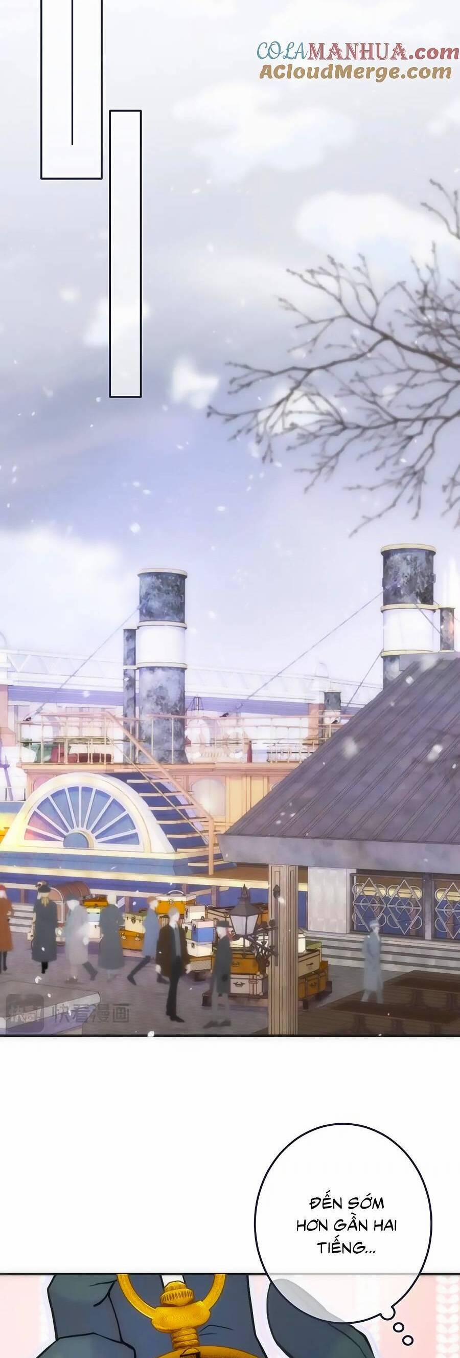 Lâu Tiểu Thư, Lại Gặp Nhau Rồi 123 trang 21