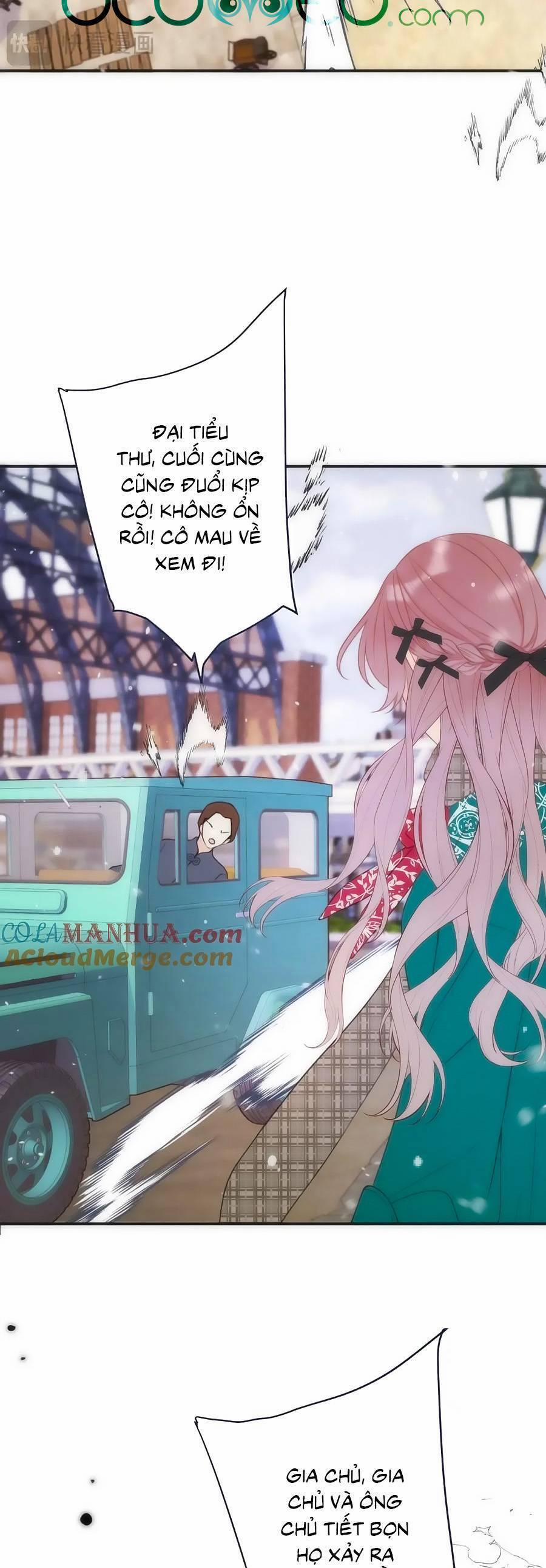 Lâu Tiểu Thư, Lại Gặp Nhau Rồi 123 trang 26