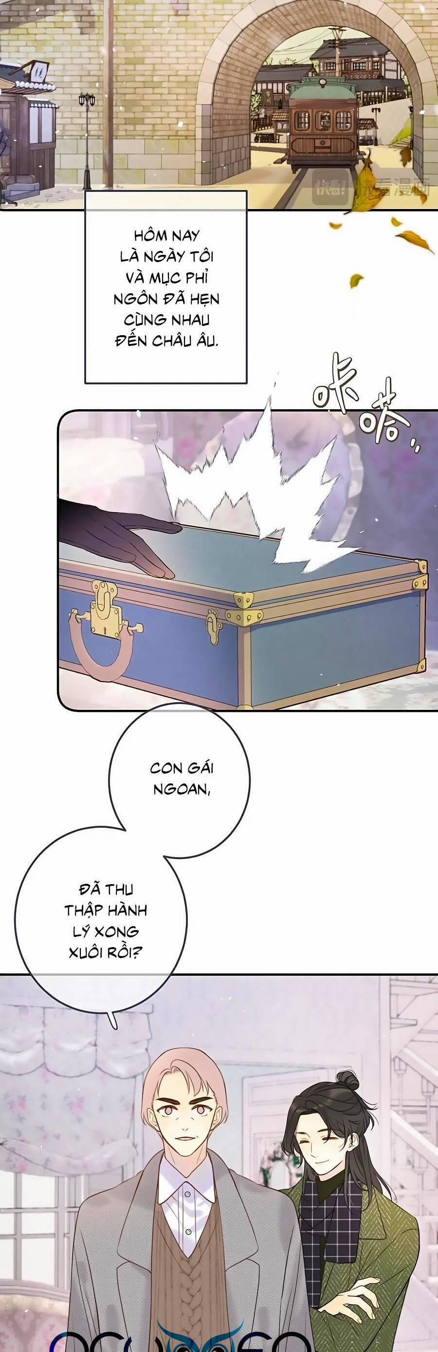 Lâu Tiểu Thư, Lại Gặp Nhau Rồi 123 trang 3