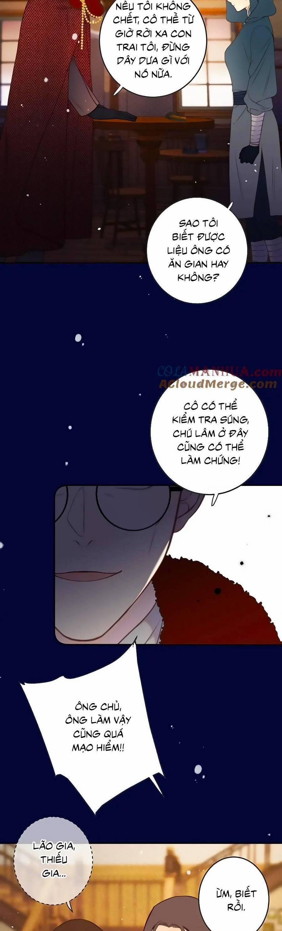 Lâu Tiểu Thư, Lại Gặp Nhau Rồi 125 trang 12