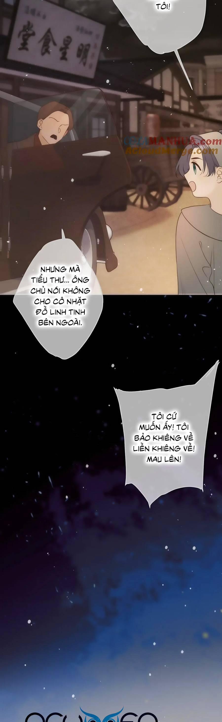 Lâu Tiểu Thư, Lại Gặp Nhau Rồi 126 trang 27