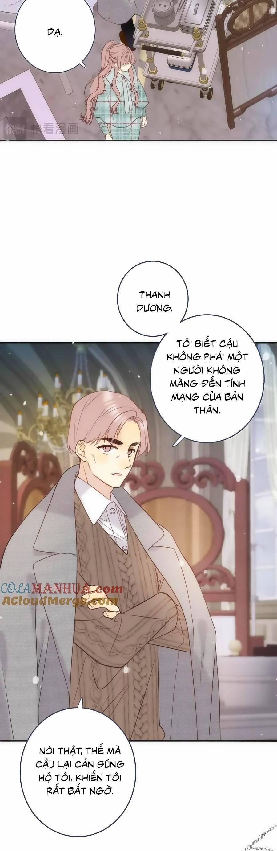 Lâu Tiểu Thư, Lại Gặp Nhau Rồi 127 trang 6