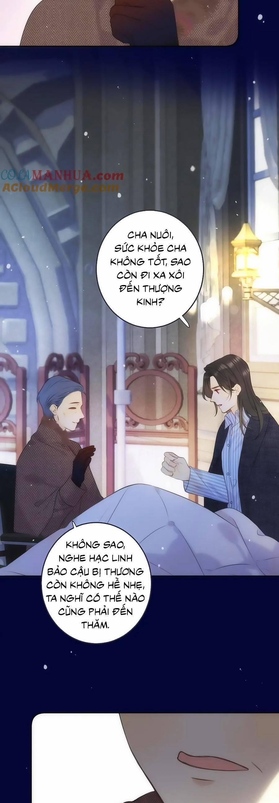 Lâu Tiểu Thư, Lại Gặp Nhau Rồi 128 trang 12