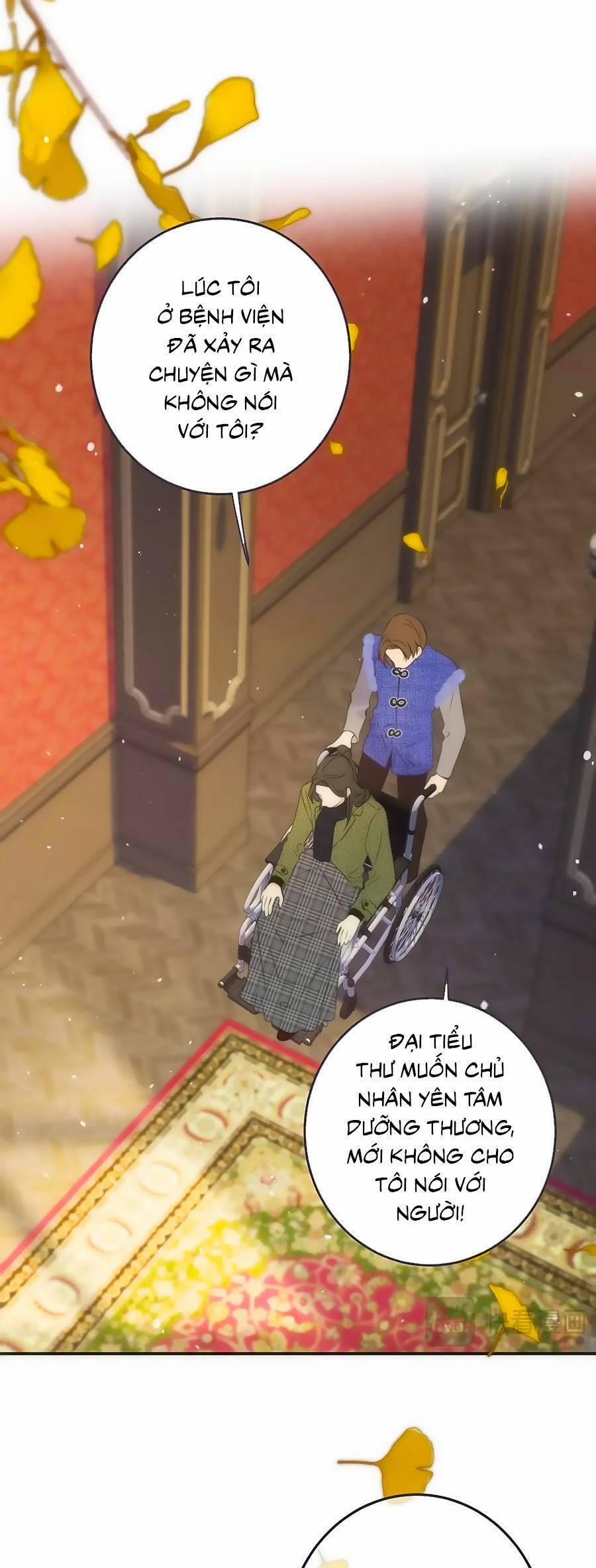 Lâu Tiểu Thư, Lại Gặp Nhau Rồi 129 trang 22