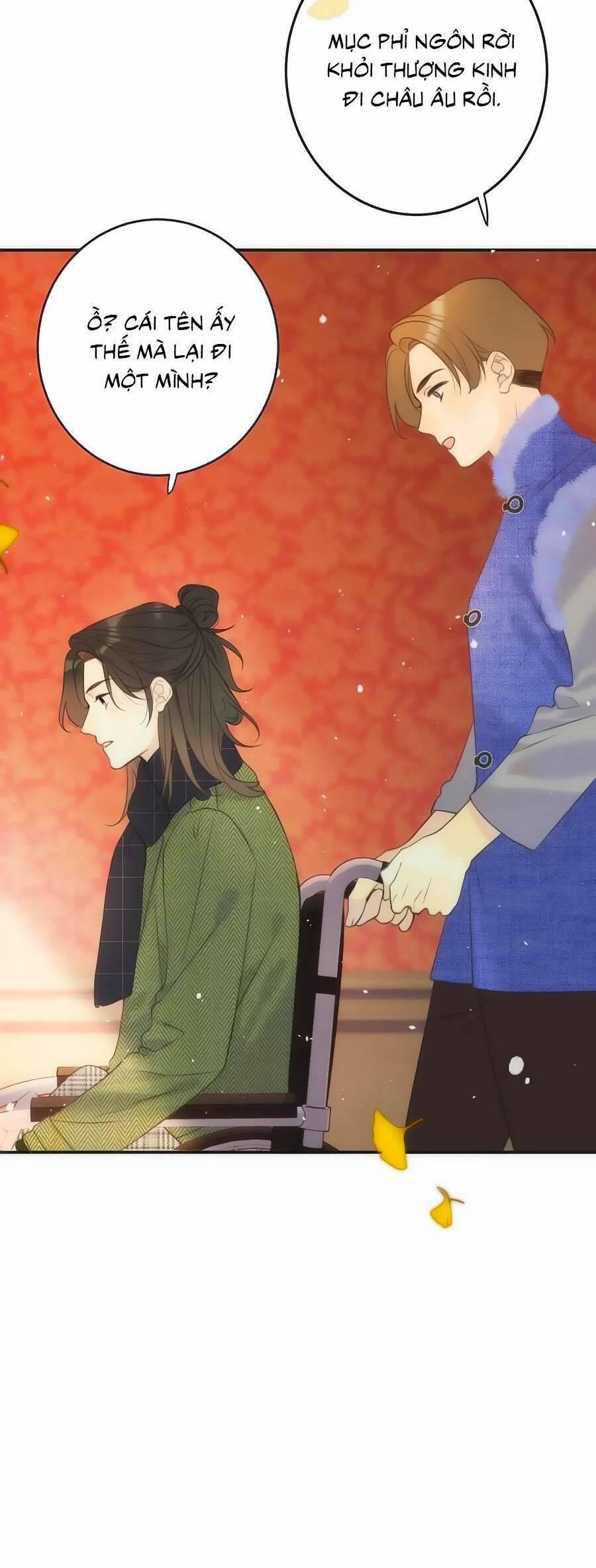 Lâu Tiểu Thư, Lại Gặp Nhau Rồi 129 trang 23