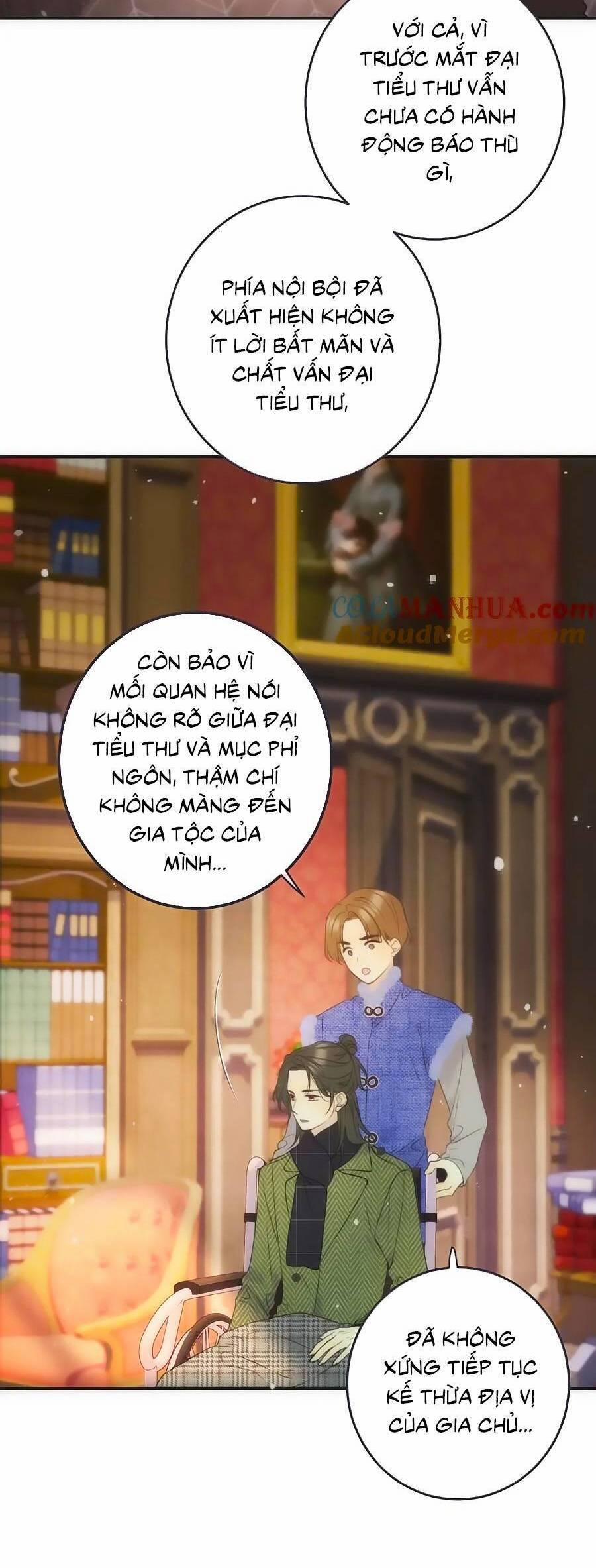 Lâu Tiểu Thư, Lại Gặp Nhau Rồi 129 trang 25