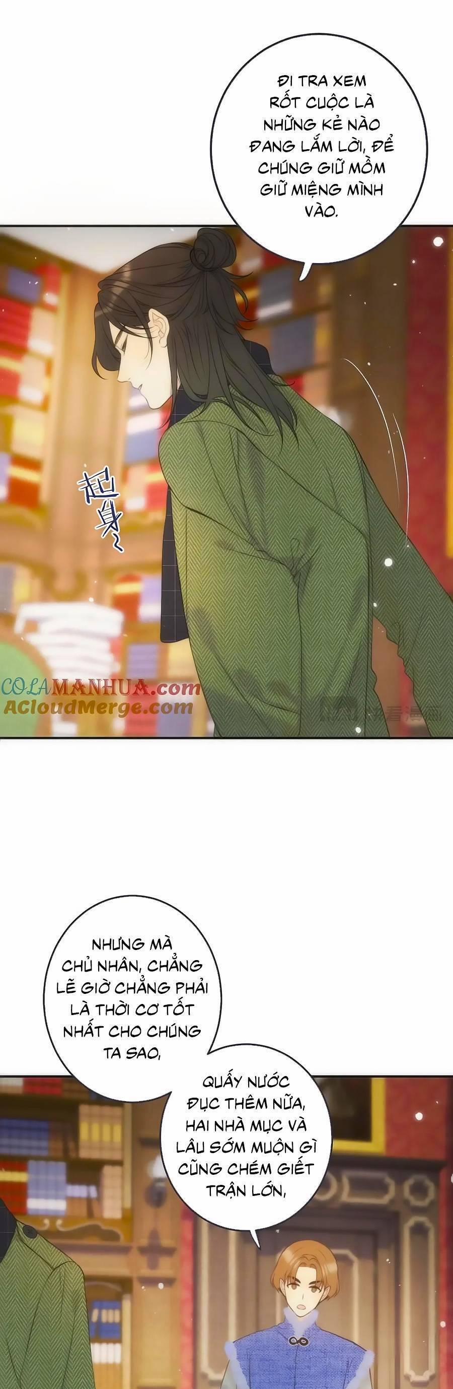 Lâu Tiểu Thư, Lại Gặp Nhau Rồi 129 trang 26