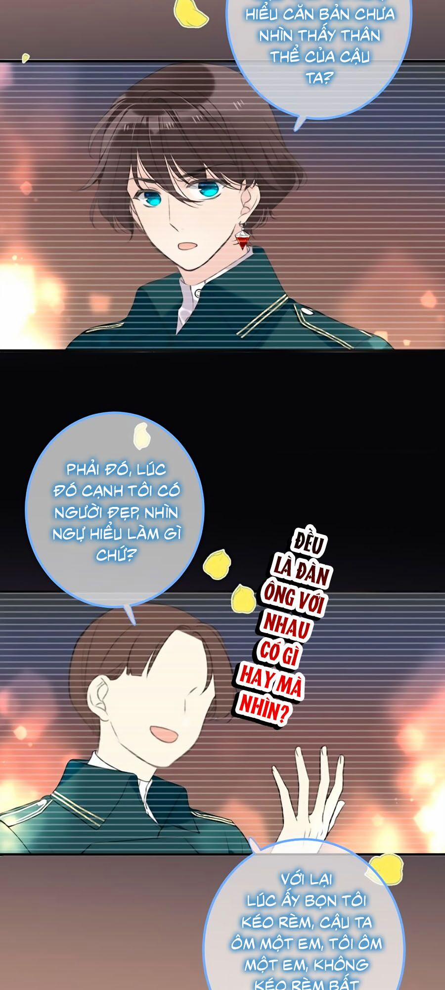 Lâu Tiểu Thư, Lại Gặp Nhau Rồi 13 trang 13