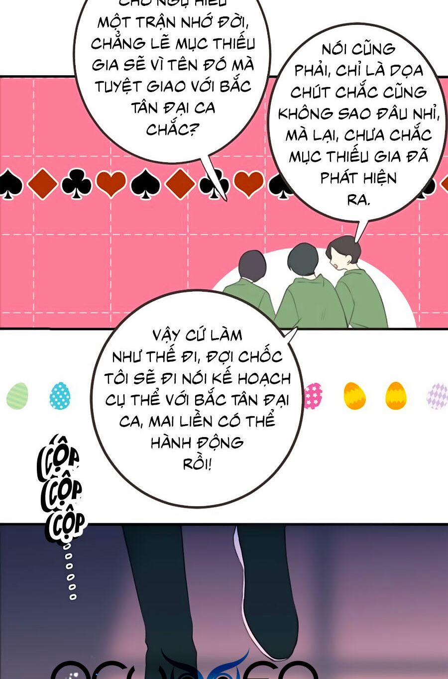 Lâu Tiểu Thư, Lại Gặp Nhau Rồi 13 trang 17