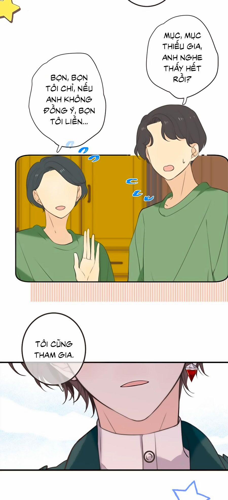 Lâu Tiểu Thư, Lại Gặp Nhau Rồi 13 trang 19