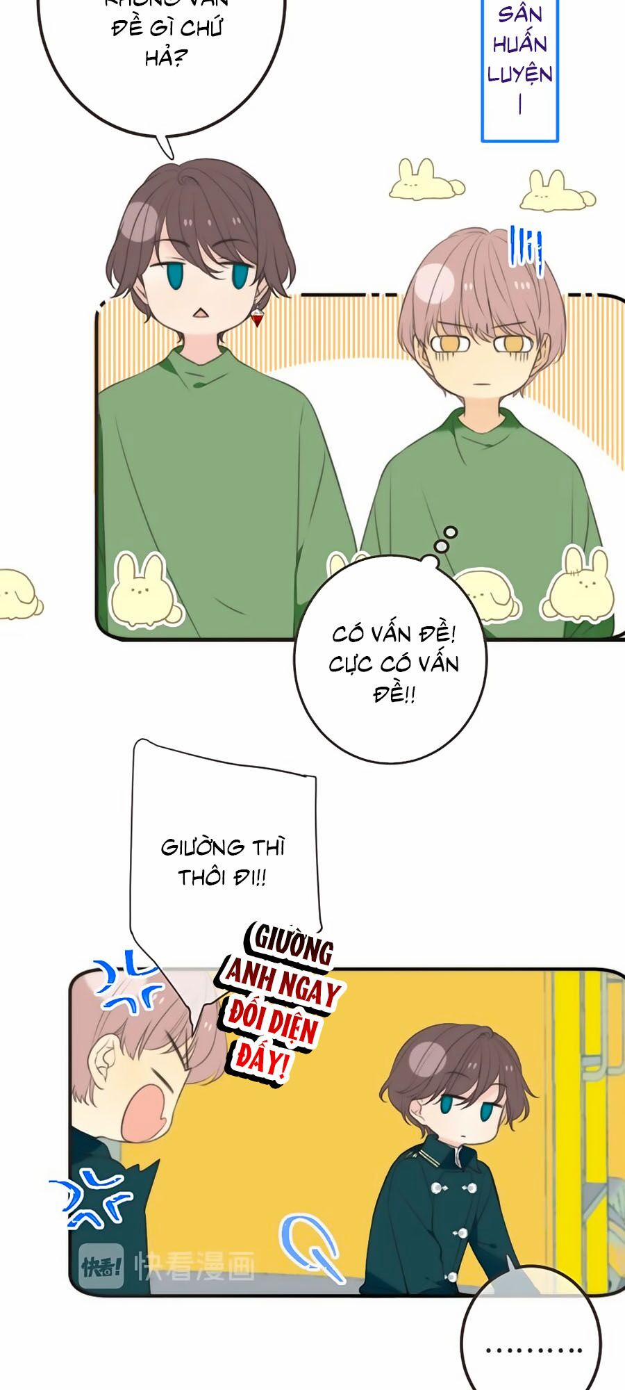 Lâu Tiểu Thư, Lại Gặp Nhau Rồi 13 trang 2