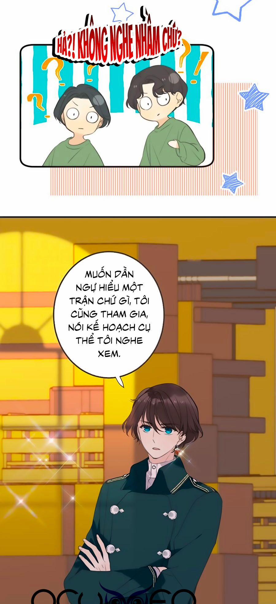 Lâu Tiểu Thư, Lại Gặp Nhau Rồi 13 trang 20