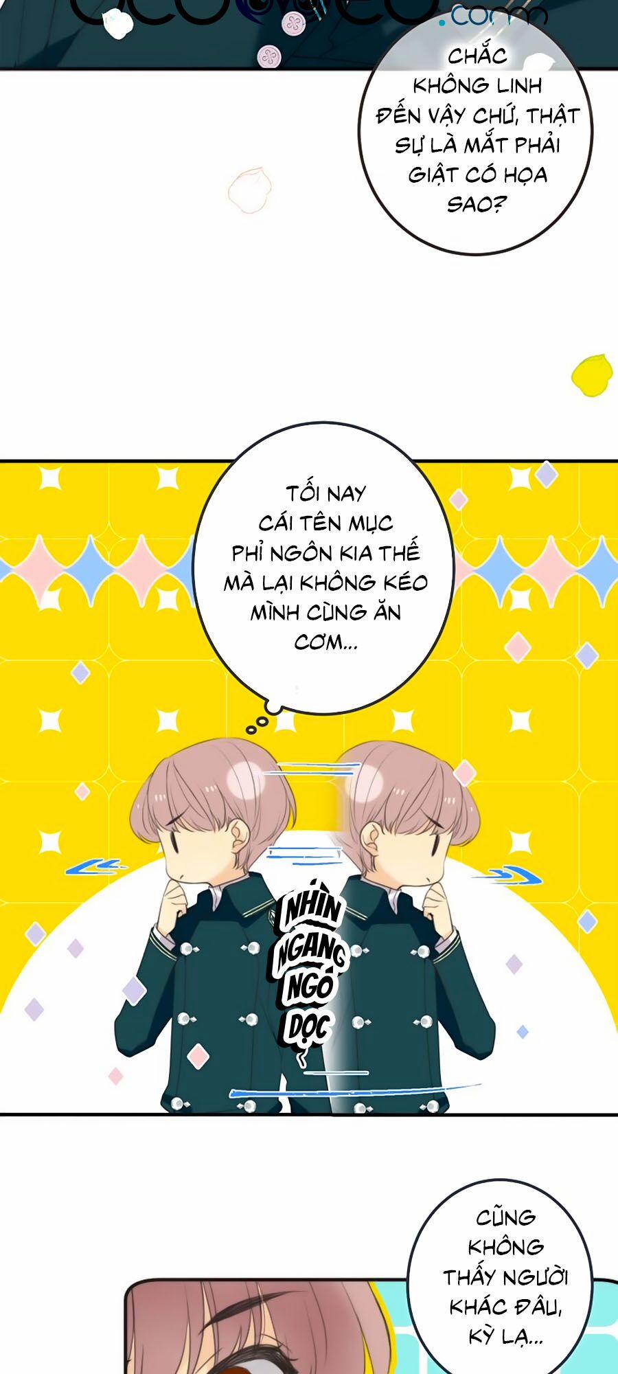 Lâu Tiểu Thư, Lại Gặp Nhau Rồi 13 trang 23