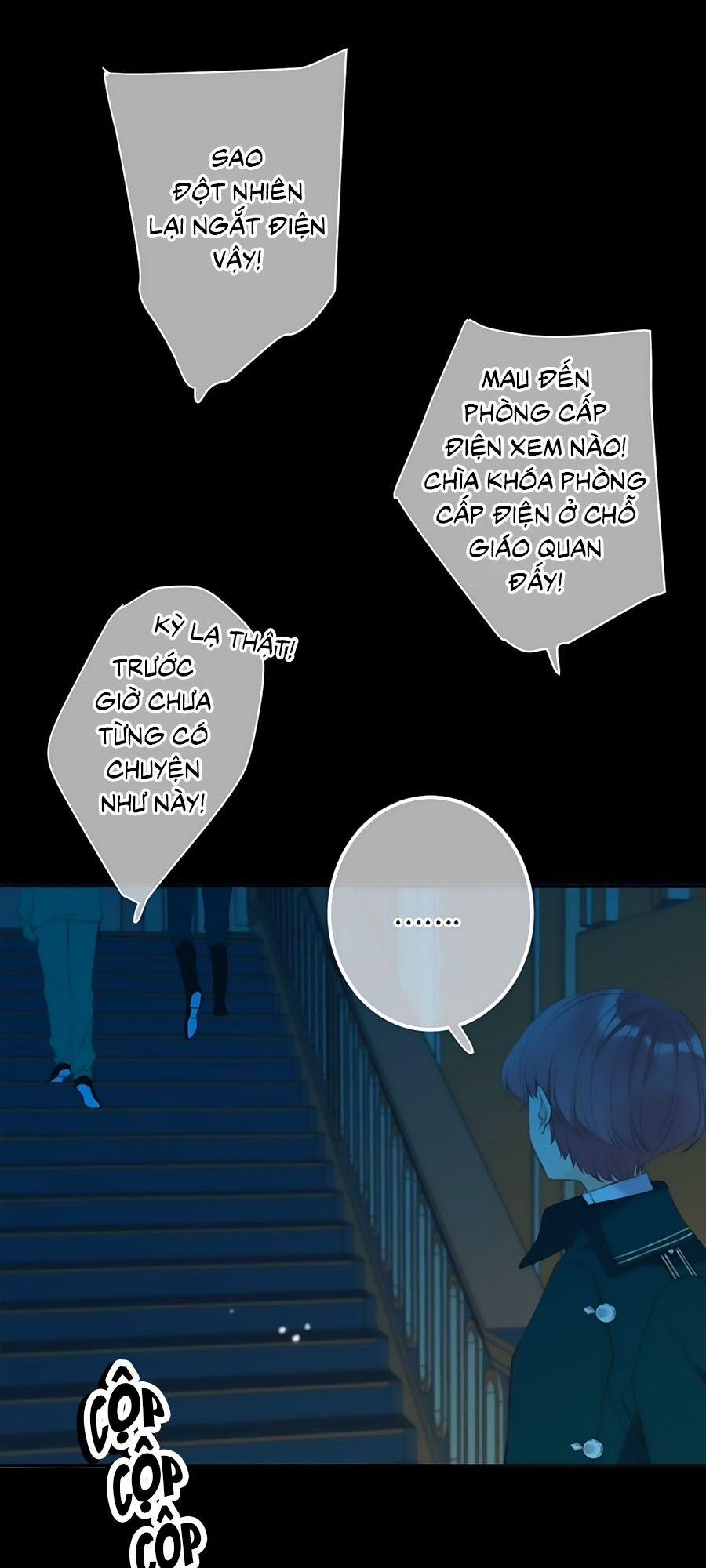 Lâu Tiểu Thư, Lại Gặp Nhau Rồi 13 trang 30