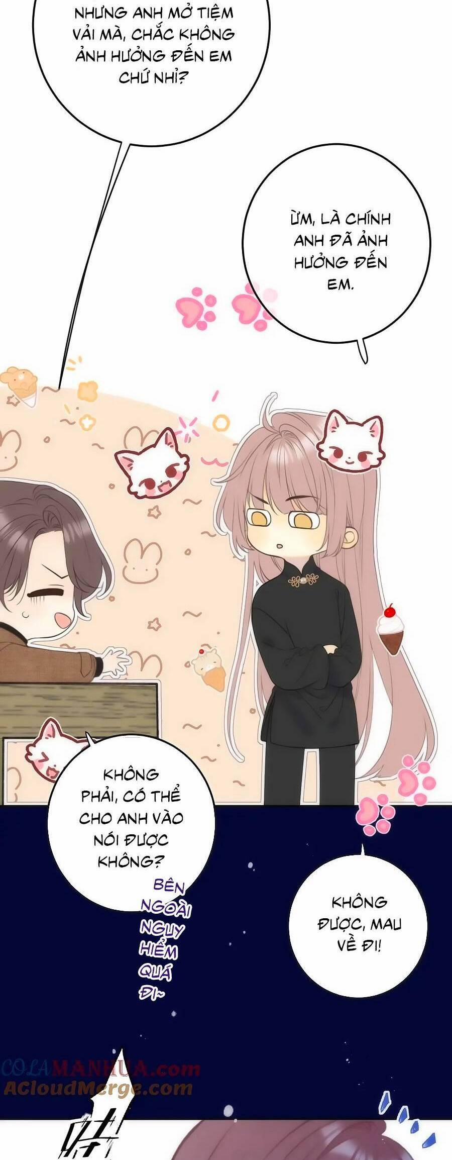 Lâu Tiểu Thư, Lại Gặp Nhau Rồi 130 trang 22