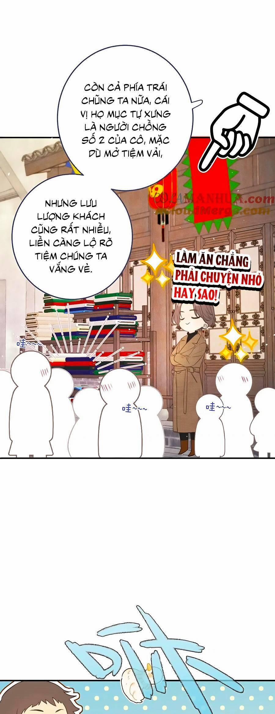 Lâu Tiểu Thư, Lại Gặp Nhau Rồi 130 trang 6