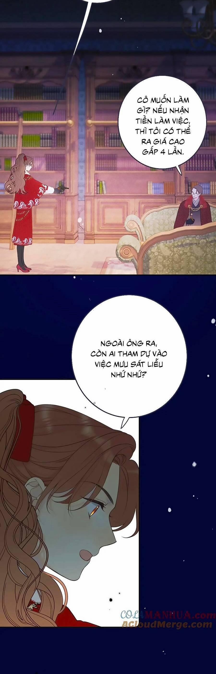 Lâu Tiểu Thư, Lại Gặp Nhau Rồi 131 trang 19