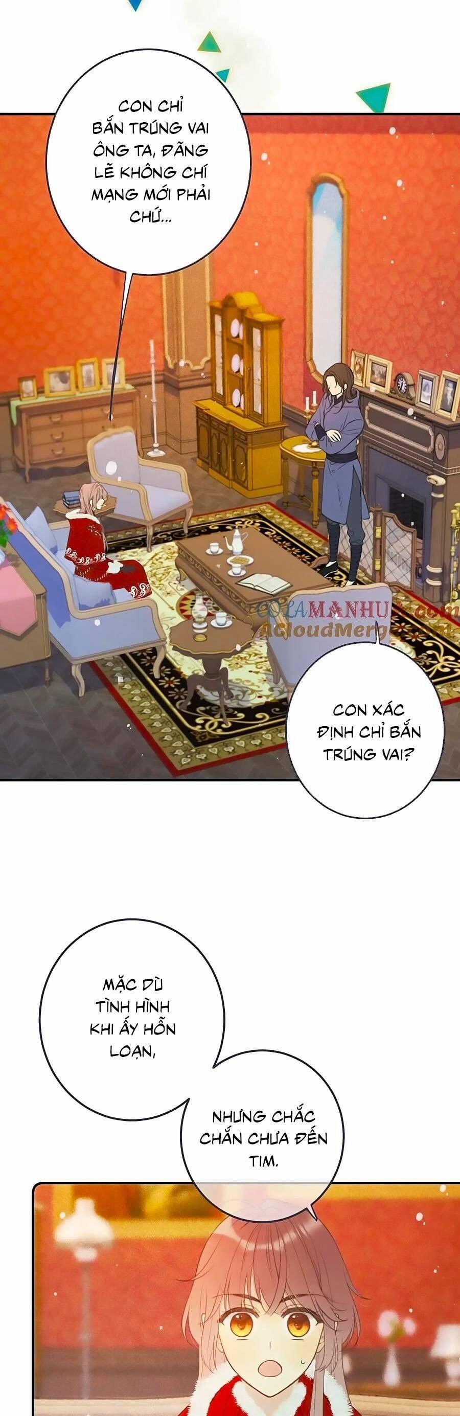 Lâu Tiểu Thư, Lại Gặp Nhau Rồi 132 trang 17