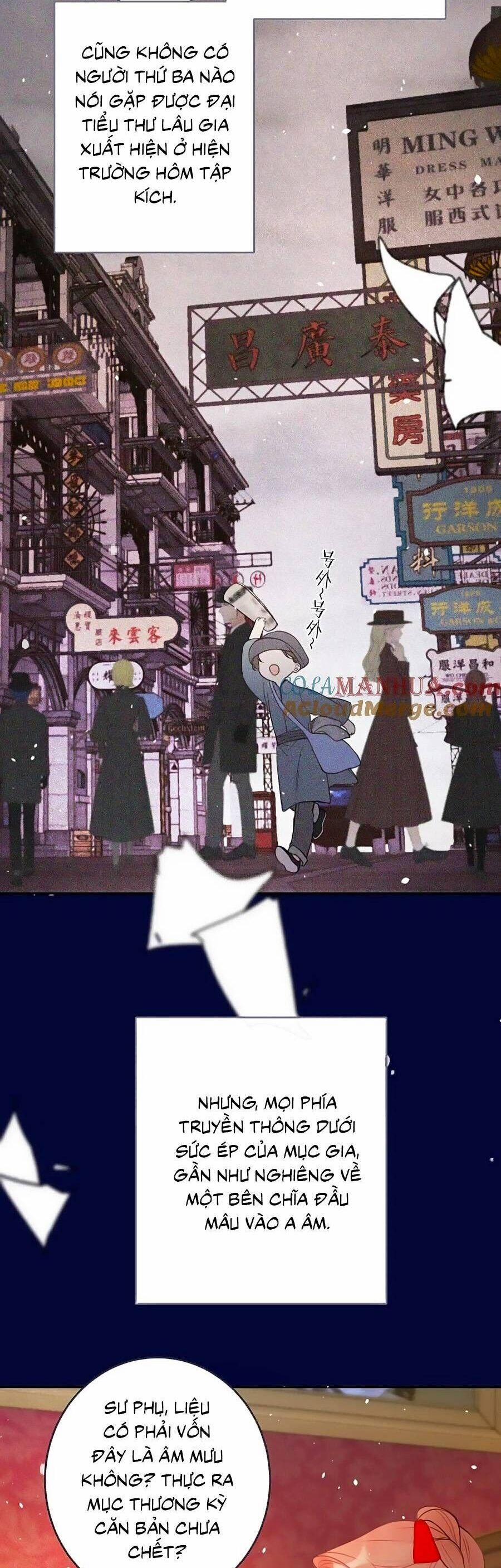 Lâu Tiểu Thư, Lại Gặp Nhau Rồi 132 trang 21