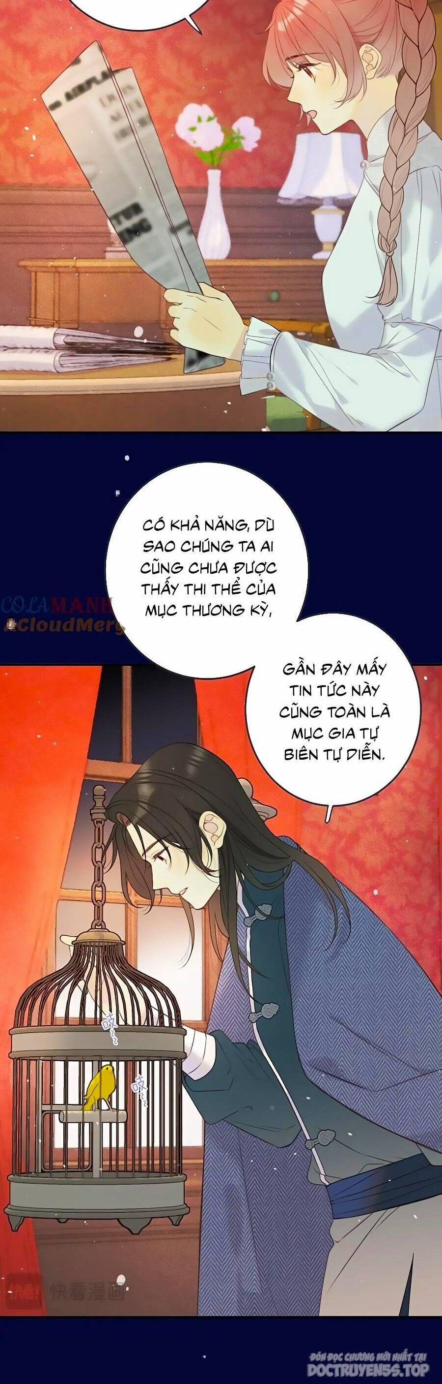 Lâu Tiểu Thư, Lại Gặp Nhau Rồi 132 trang 22