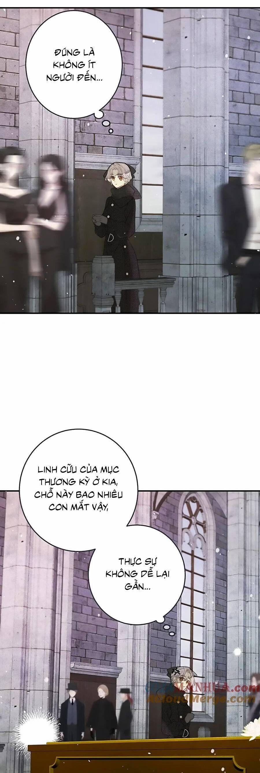 Lâu Tiểu Thư, Lại Gặp Nhau Rồi 132 trang 30