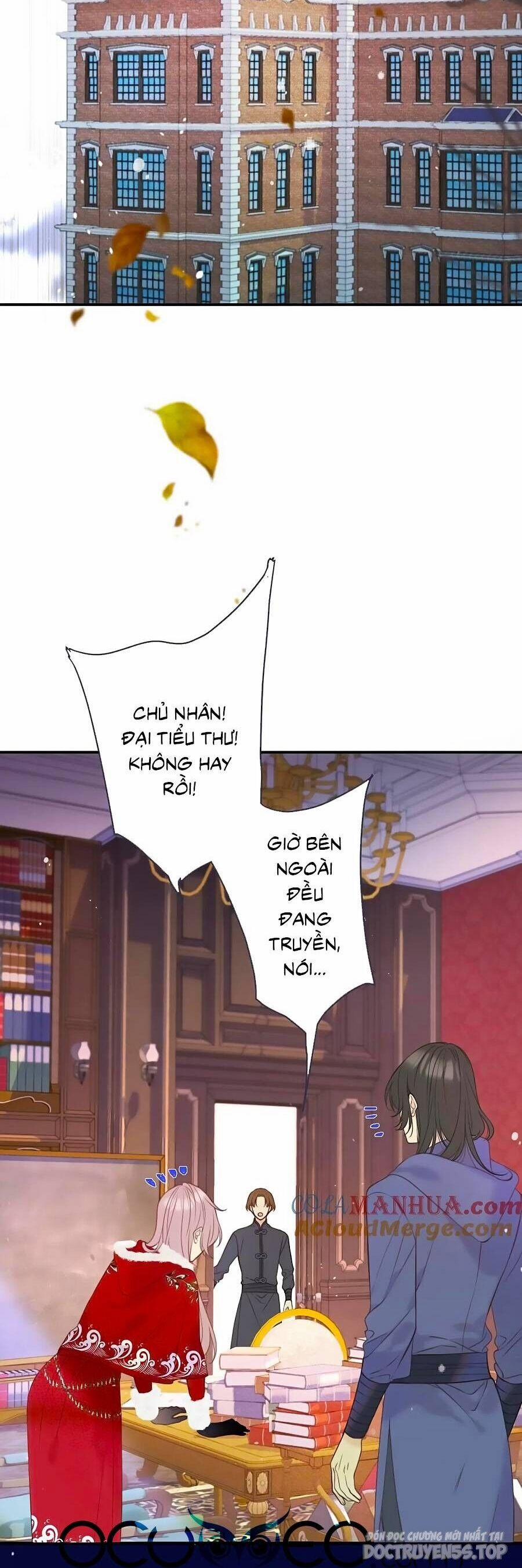 Lâu Tiểu Thư, Lại Gặp Nhau Rồi 132 trang 8