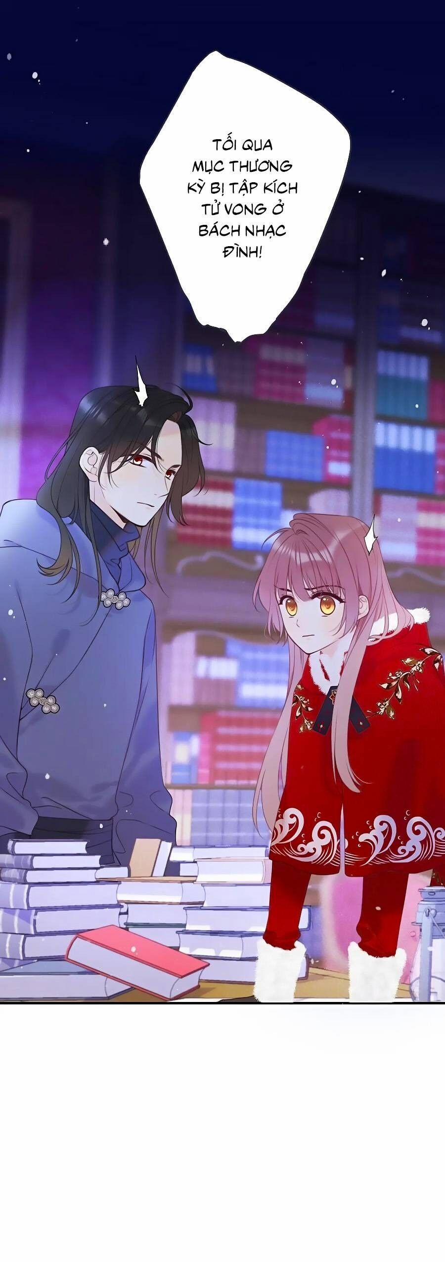 Lâu Tiểu Thư, Lại Gặp Nhau Rồi 132 trang 9