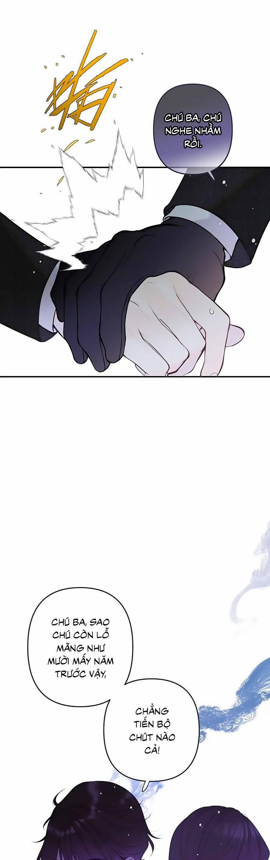 Lâu Tiểu Thư, Lại Gặp Nhau Rồi 134 trang 10