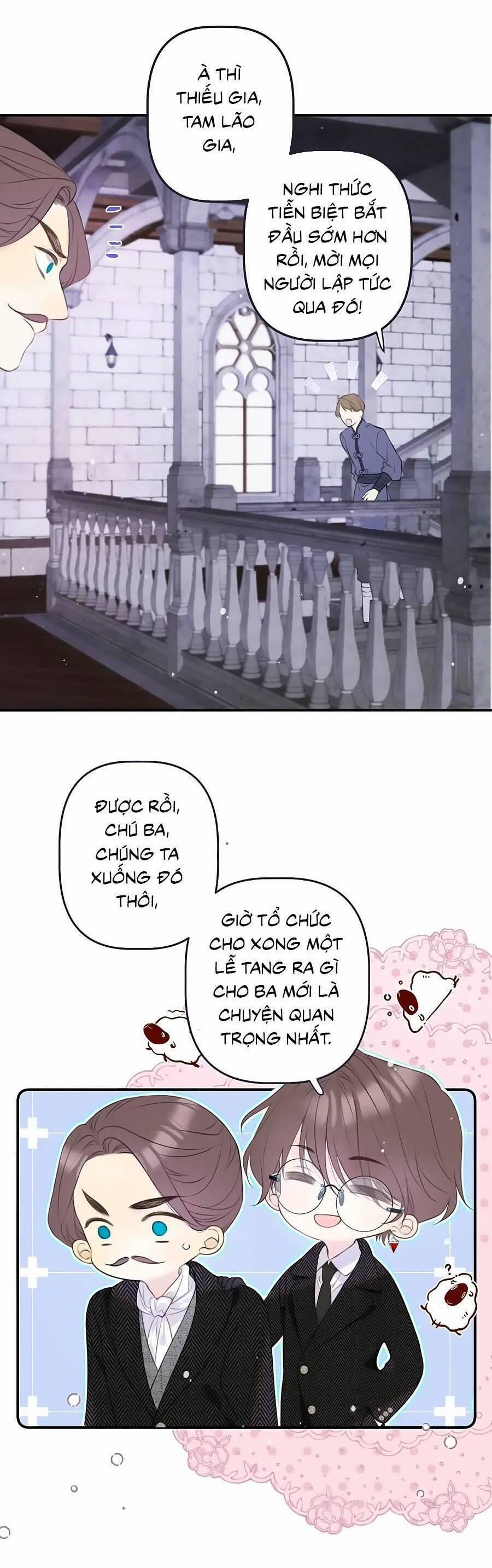 Lâu Tiểu Thư, Lại Gặp Nhau Rồi 134 trang 12