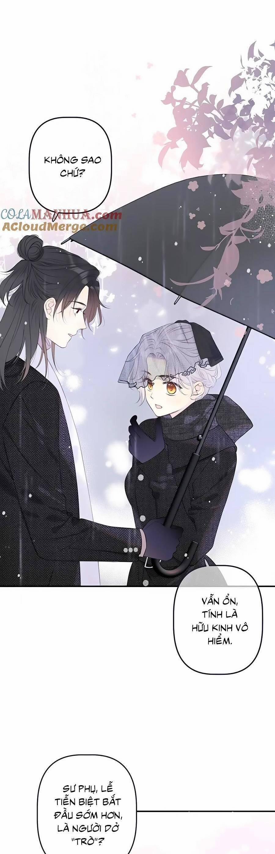 Lâu Tiểu Thư, Lại Gặp Nhau Rồi 134 trang 17