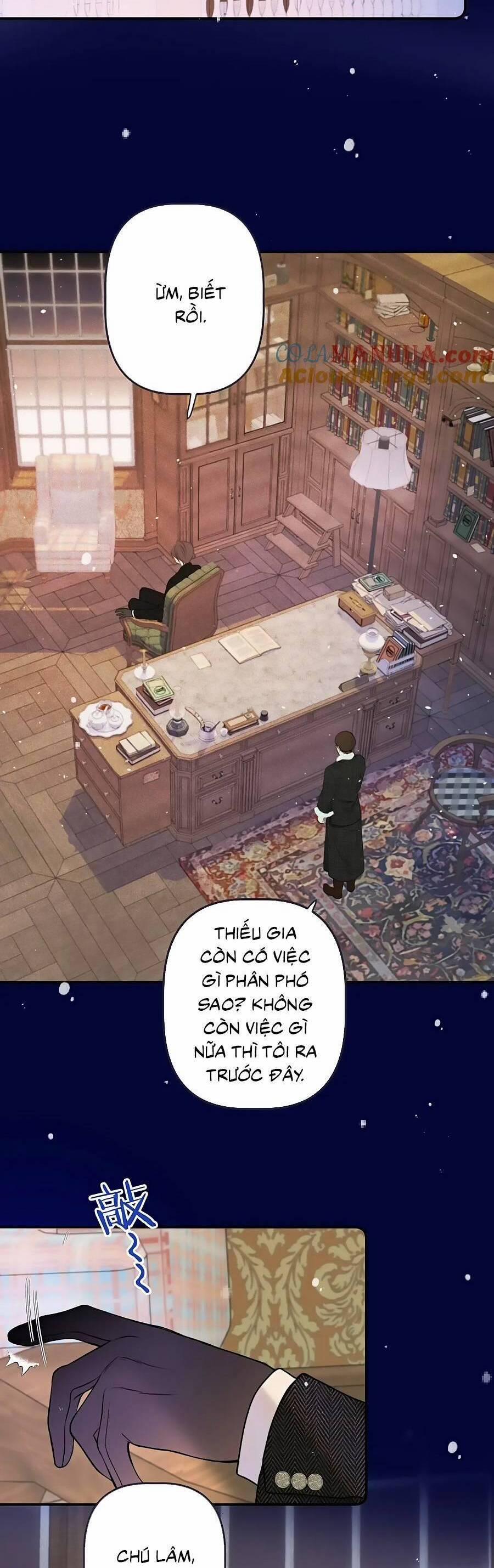 Lâu Tiểu Thư, Lại Gặp Nhau Rồi 134 trang 21