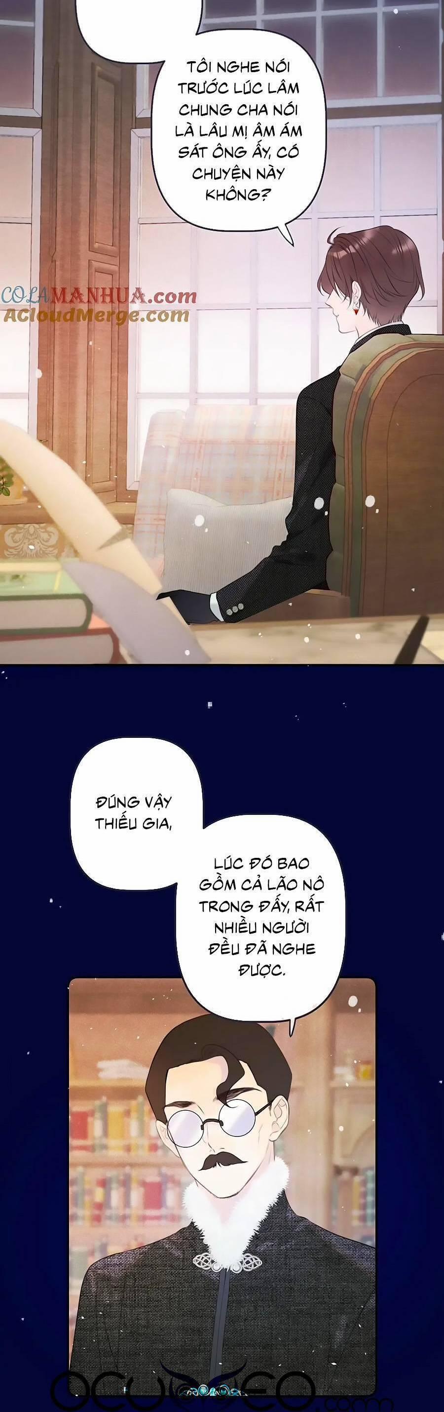 Lâu Tiểu Thư, Lại Gặp Nhau Rồi 134 trang 22