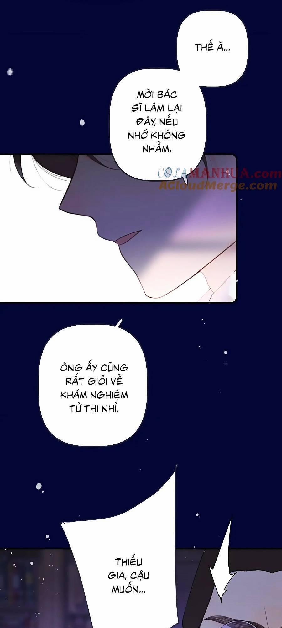 Lâu Tiểu Thư, Lại Gặp Nhau Rồi 134 trang 23