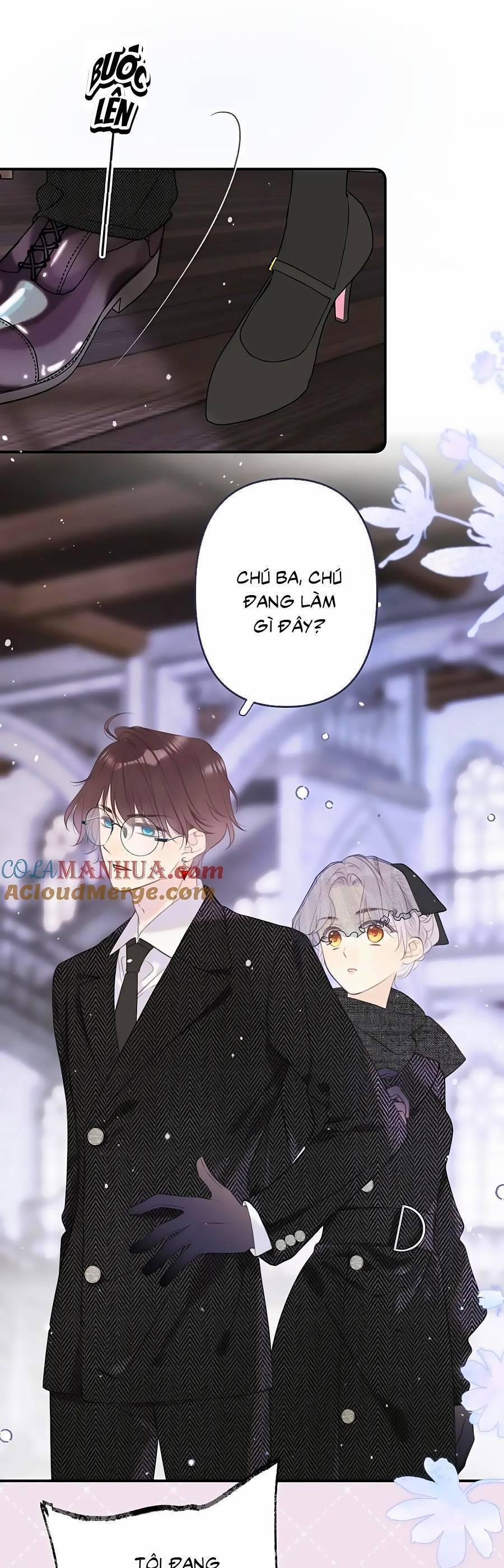 Lâu Tiểu Thư, Lại Gặp Nhau Rồi 134 trang 7