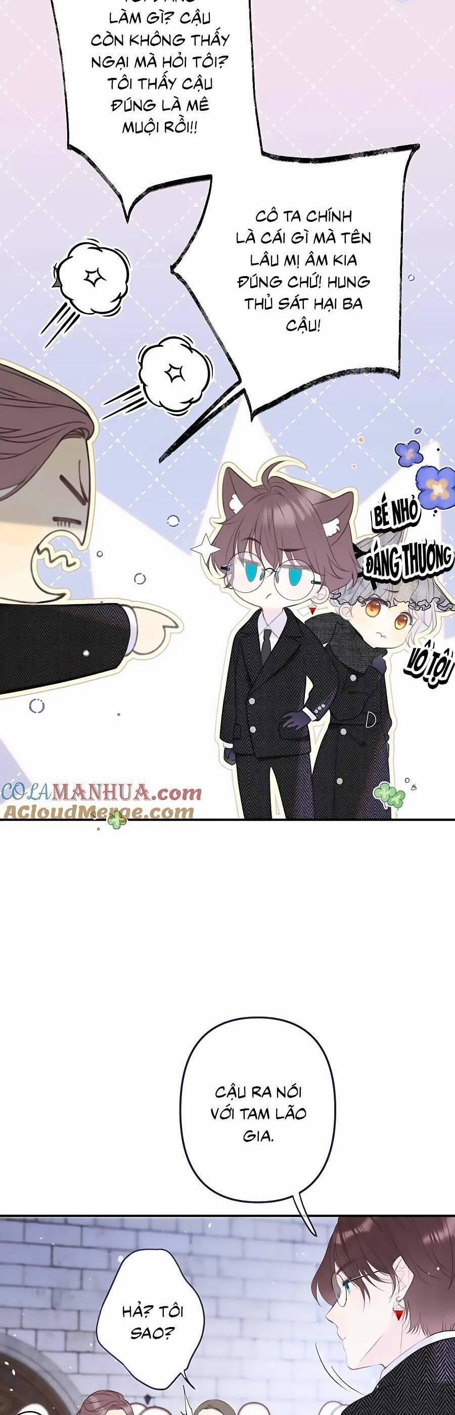 Lâu Tiểu Thư, Lại Gặp Nhau Rồi 134 trang 8