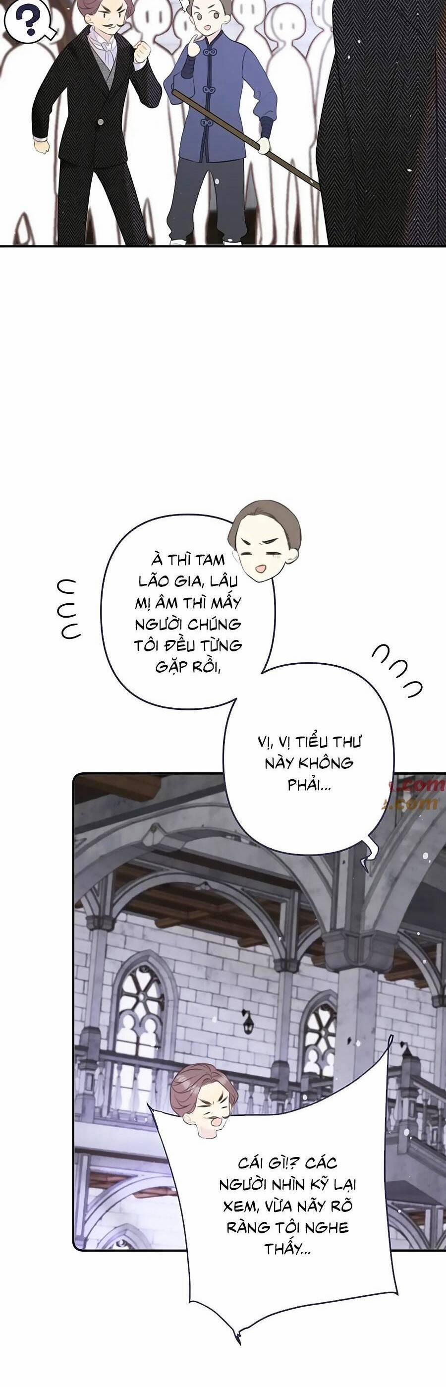 Lâu Tiểu Thư, Lại Gặp Nhau Rồi 134 trang 9