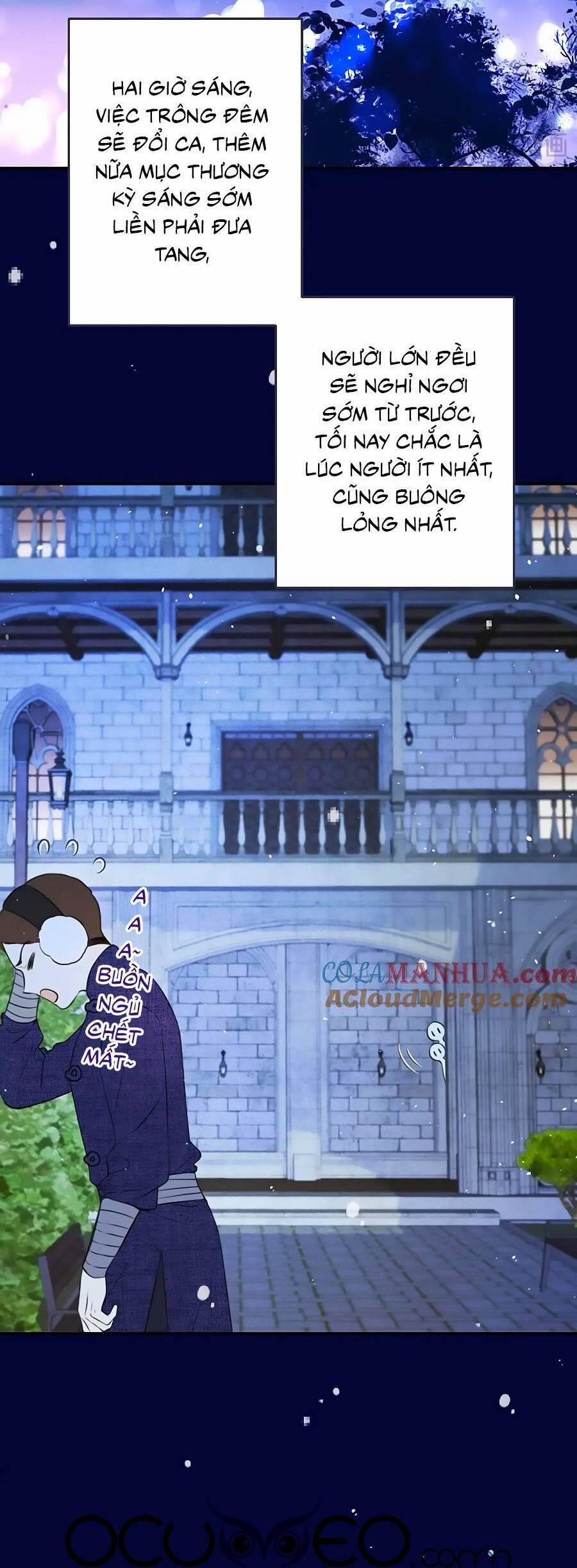 Lâu Tiểu Thư, Lại Gặp Nhau Rồi 135 trang 27