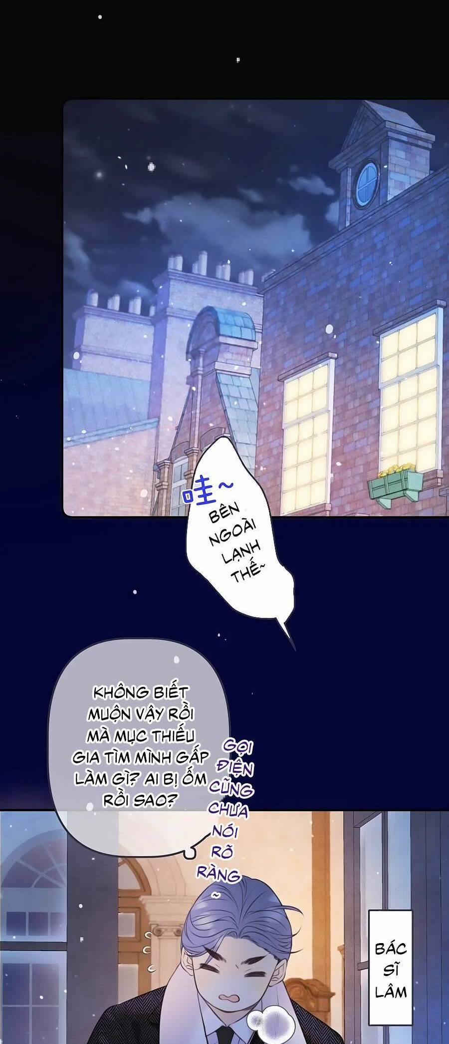 Lâu Tiểu Thư, Lại Gặp Nhau Rồi 135 trang 5