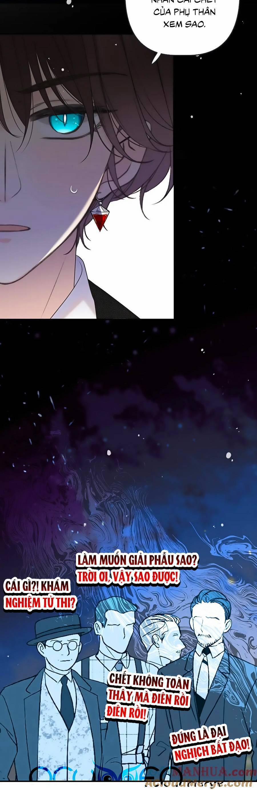 Lâu Tiểu Thư, Lại Gặp Nhau Rồi 136 trang 17