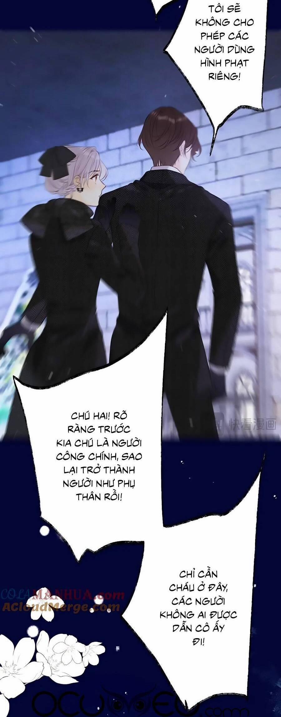 Lâu Tiểu Thư, Lại Gặp Nhau Rồi 136 trang 31