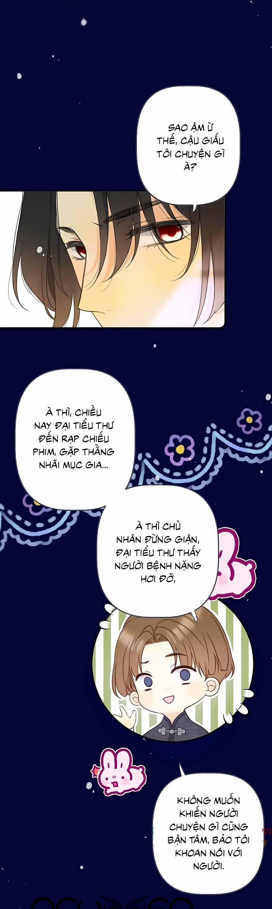 Lâu Tiểu Thư, Lại Gặp Nhau Rồi 137 trang 3