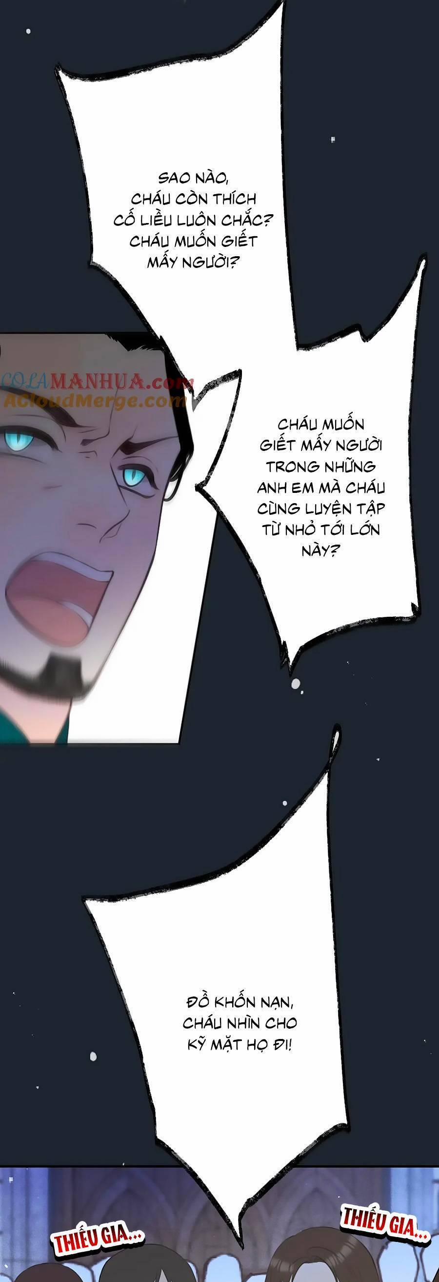 Lâu Tiểu Thư, Lại Gặp Nhau Rồi 137 trang 7