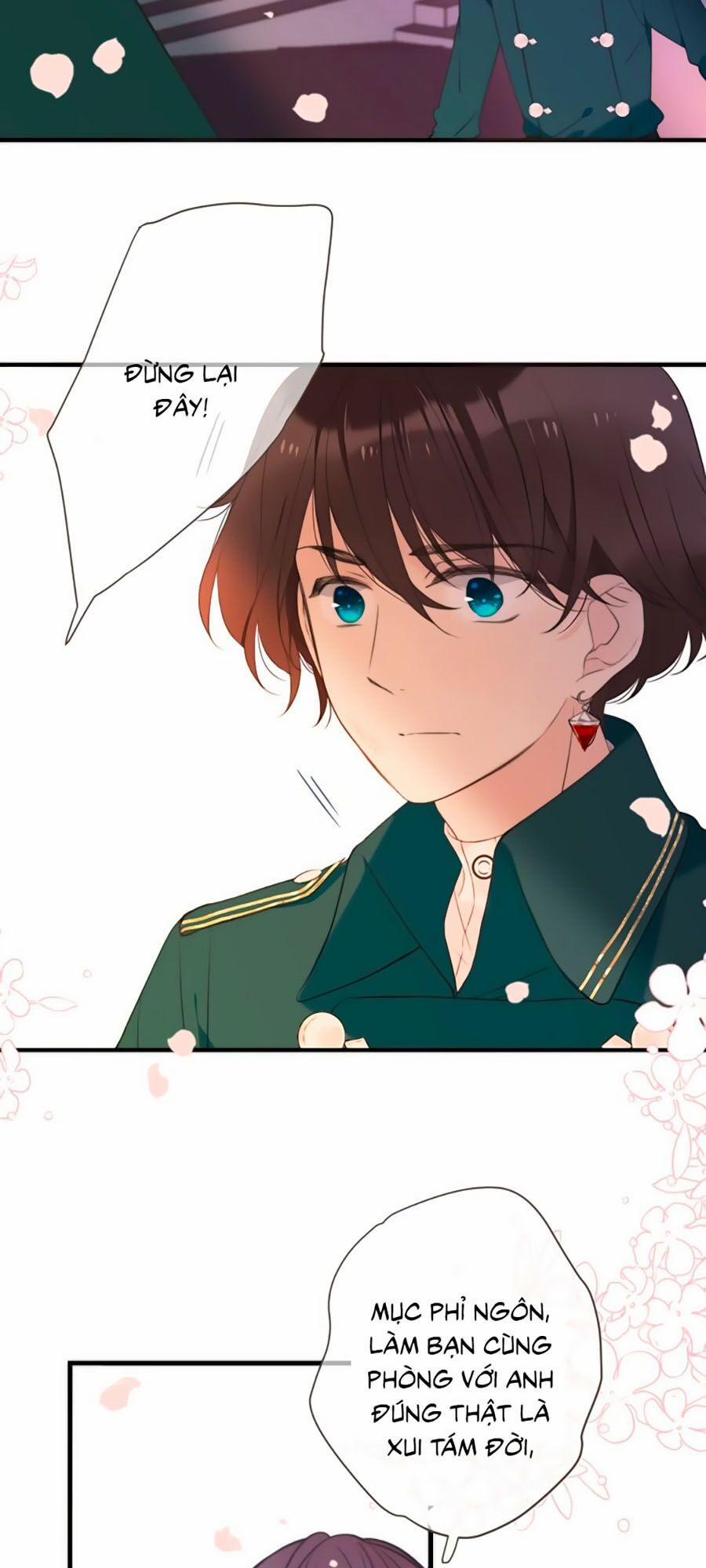 Lâu Tiểu Thư, Lại Gặp Nhau Rồi 14 trang 15