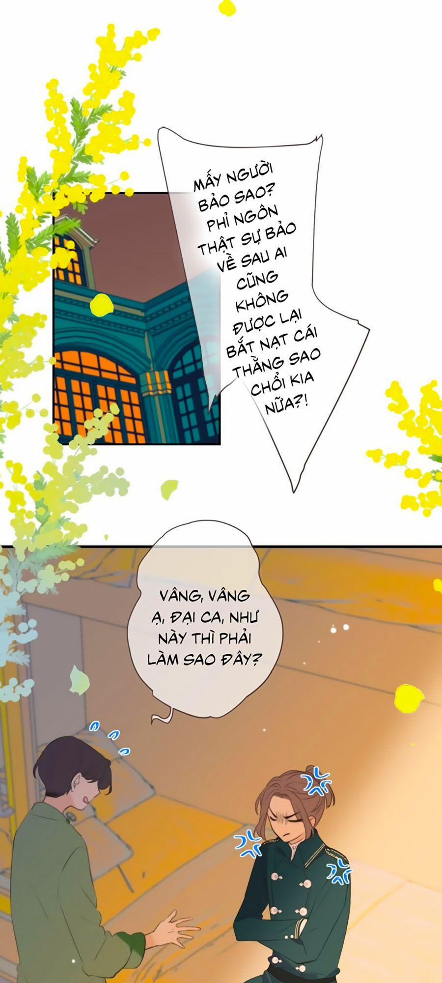 Lâu Tiểu Thư, Lại Gặp Nhau Rồi 14 trang 25