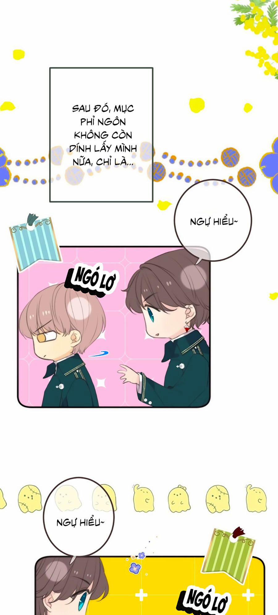 Lâu Tiểu Thư, Lại Gặp Nhau Rồi 14 trang 28