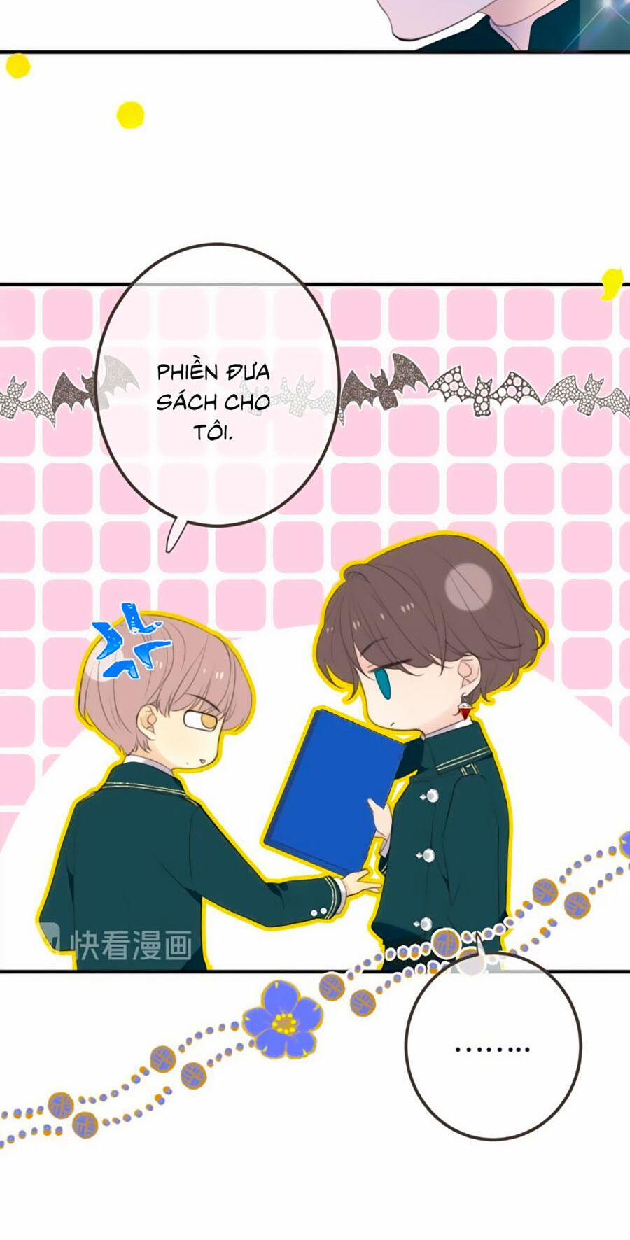 Lâu Tiểu Thư, Lại Gặp Nhau Rồi 14 trang 35